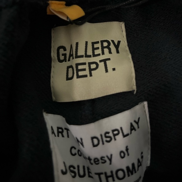 Gallery dept sweatpants (navy blue) - Picture 5 of 5